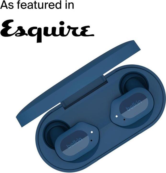 Productafbeelding Belkin Soundform Play (ANC, 8 h, Draadloze)