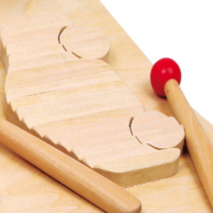 Produktbild small foot Musiktisch (Deutsch)