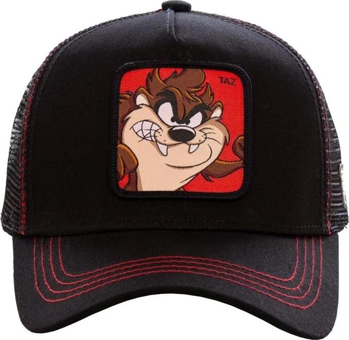 Actual product image Capslab Freegun Looney Tunes Trucker Cap