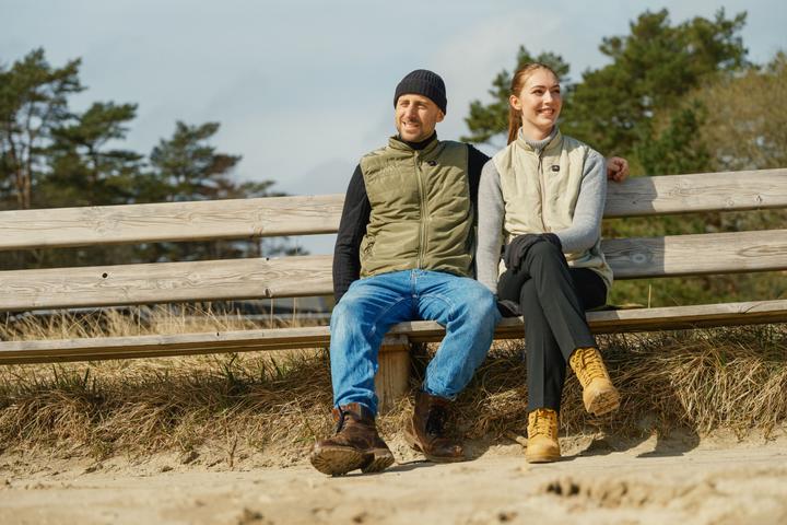 Actual product image Heat Experience Heated Everyday Vest M (XL)