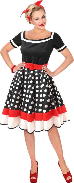 Nero/rosso/bianco/nero