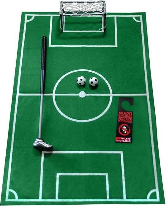 Produktbild TOP Toilet Fussball Set