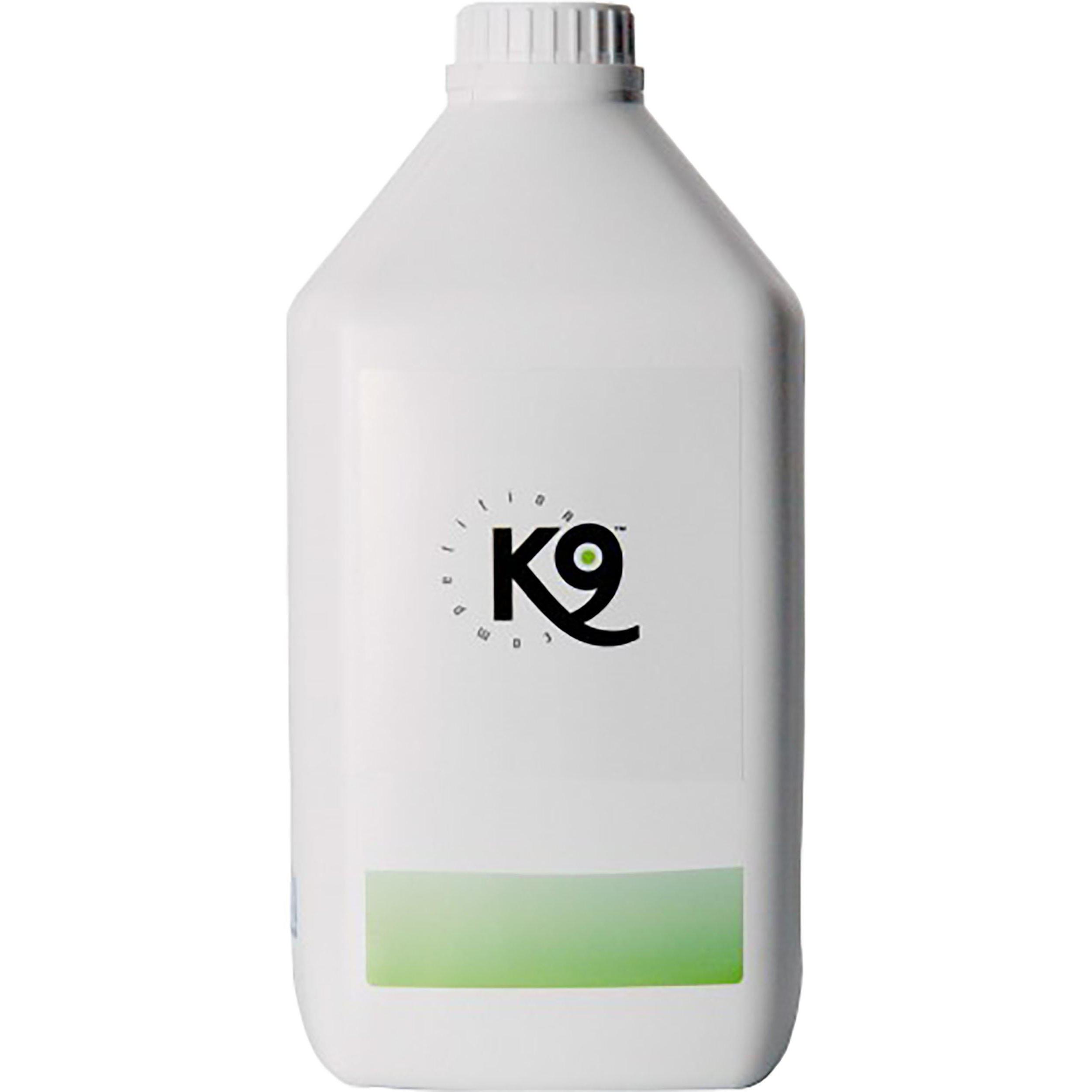 K9 Shampoo Whiteness 2,7L Aloe Vera - (718.0532) (Hund, 2700 ml), Tierpflegemittel