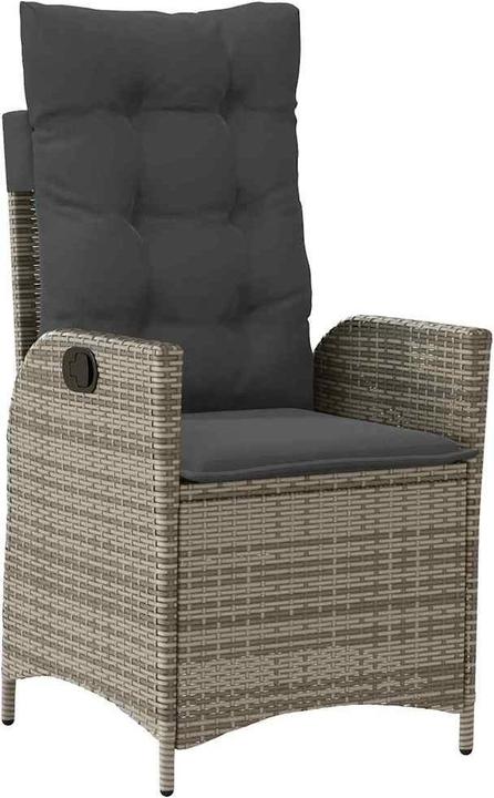 Produktbild vidaXL Garten Essgruppe