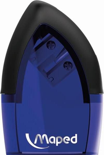 Actual product image Maped Tonic Metal double sharpener, blue