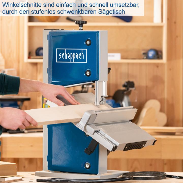 Produktbild Scheppach HBS30
