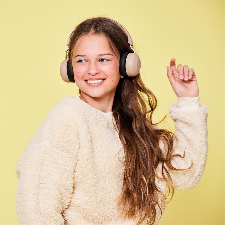 Actual product image Kreafunk écouteurs "Buzz" ivoire