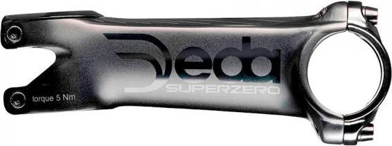Actual product image Deda Elementi Superzero 31.7 stem (31.70 mm, 100 mm)