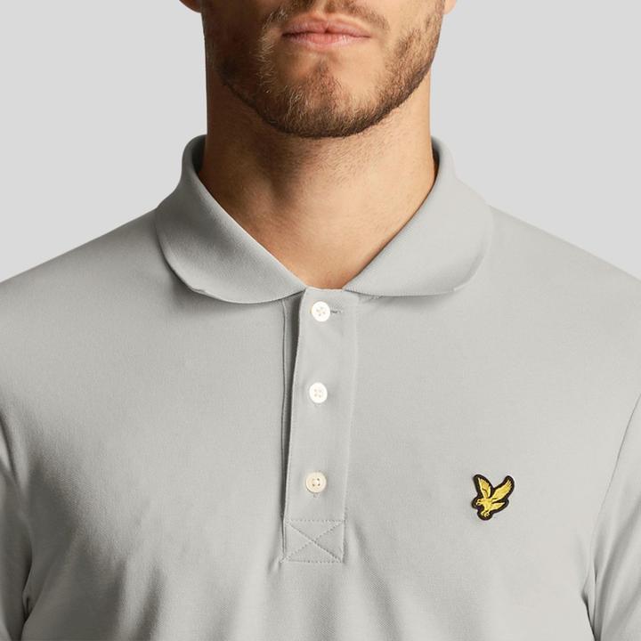 Image du produit Lyle and Scott - Polo style Uni - Homme (S)