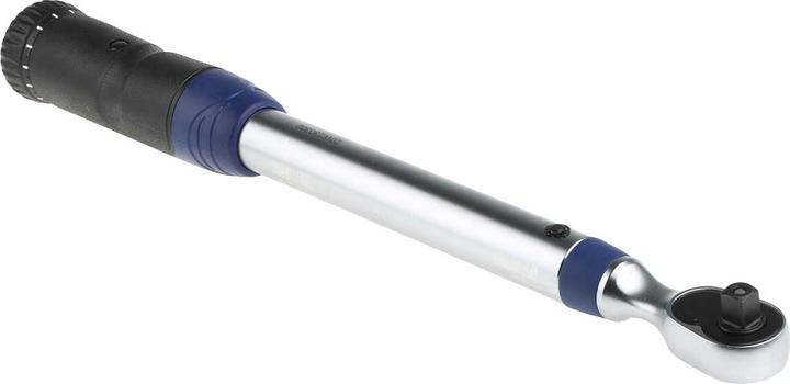 Actual product image Expert by Facom 3/8" TORQUE WRENCH - 10 TO 50NM (3/8", 10 - 50 Nm)
