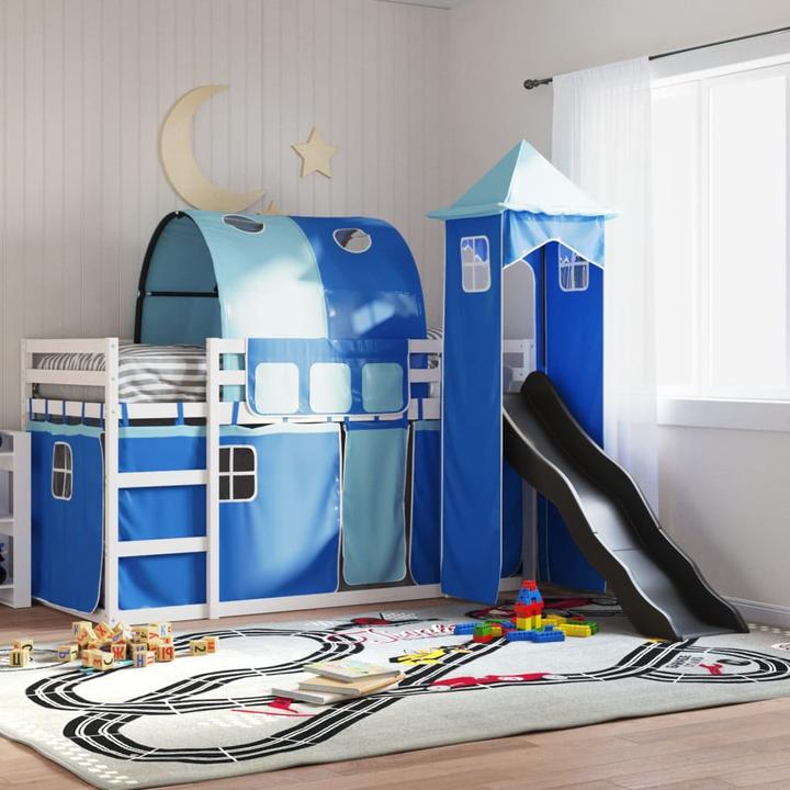 Produktbild vidaXL Etagenbett (90 x 190 cm)