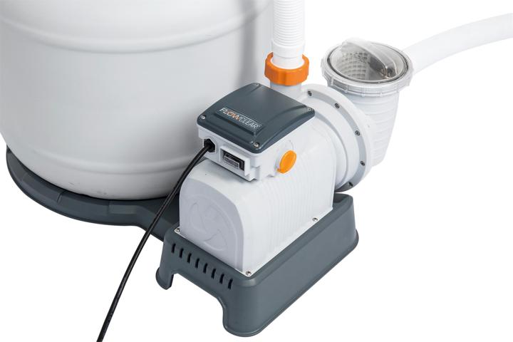 Actual product image Bestway Sand pump