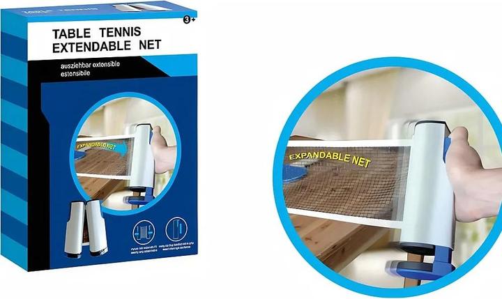 Image du produit Sombo Filet de tennis de table extensible