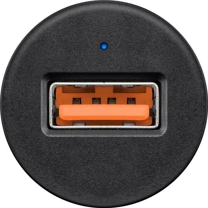 Actual product image Goobay USB Car Quick Charger