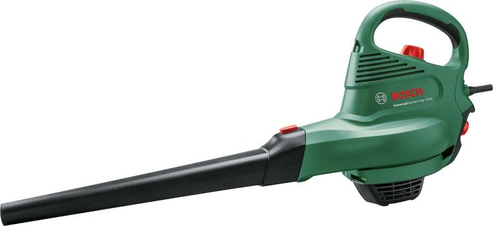 Produktbild Bosch Home & Garden Gartensauger UniversalGardenTidy 2300 (Netzbetrieb, Laubsauger, Laubbläser, Laubsauger-& bläser)