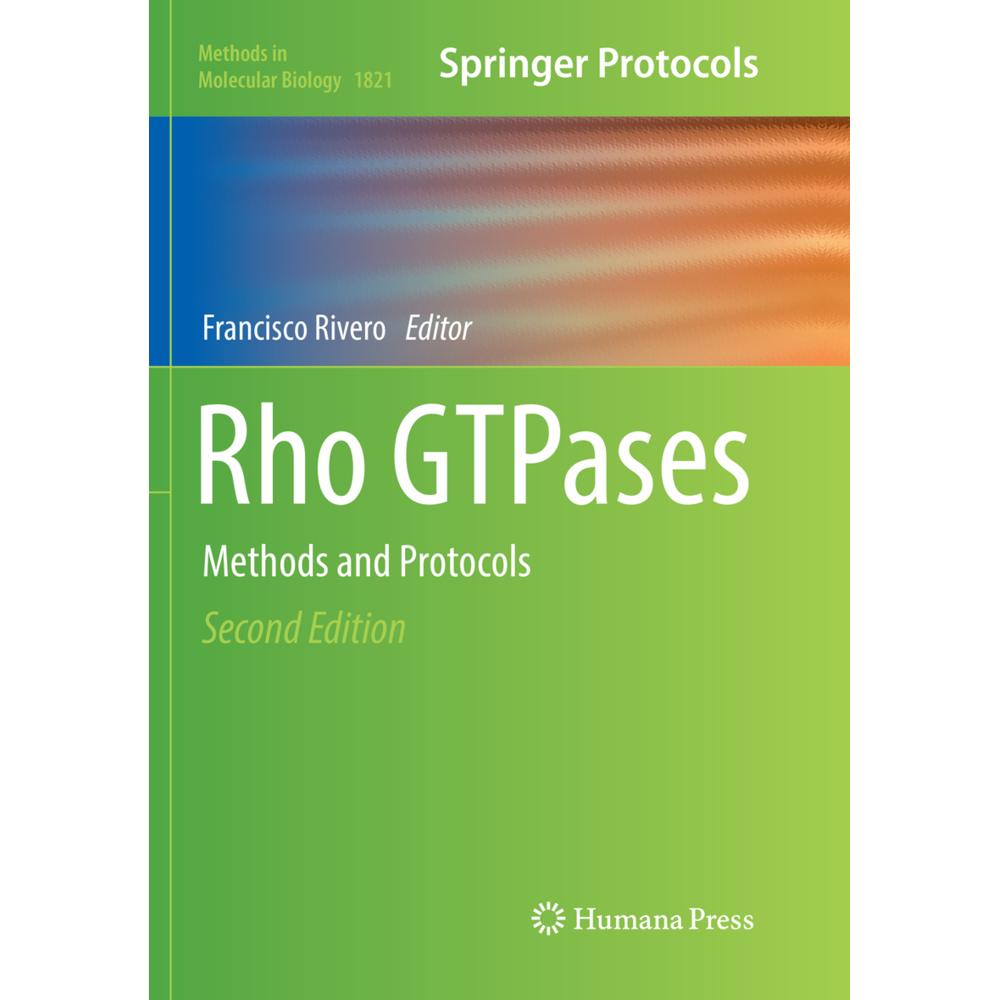 Rho GTPases, Fachbücher von Francisco Rivero