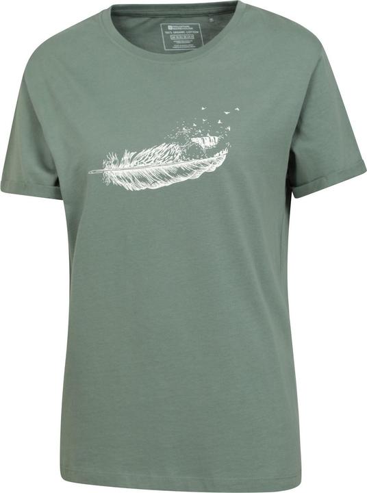 Image du produit Mountain Warehouse - T-shirt - Femme (42)