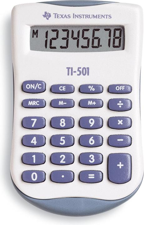 TI 501 (Batteries)