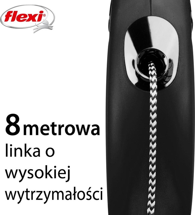 Produktbild Flexi New Classic Seil (S, Hund, Spazieren)