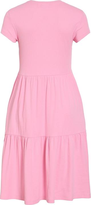 Image du produit Vila VIHOLLIE Kurzärmeliges Maxikleid (M)