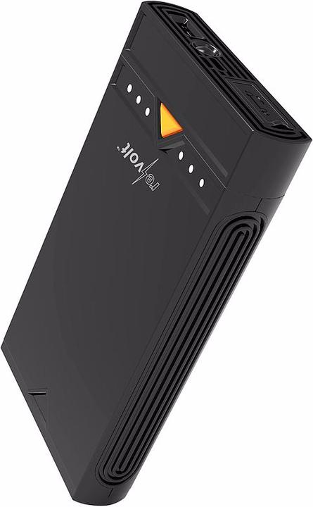 Image du produit Revolt Démarreur de voiture 3 en 1 (6 A, 15300 mAh)