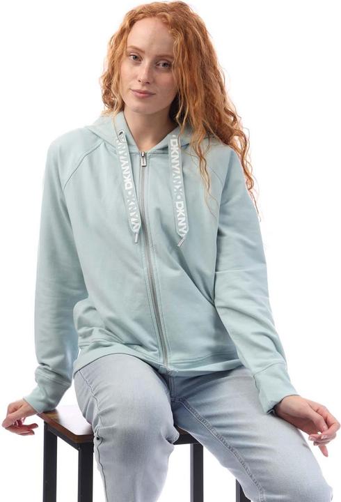 Produktbild DKNY Sweatjacke Logo (XXS)