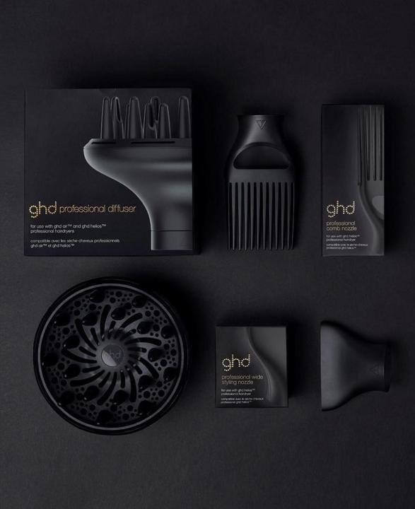 Actual product image ghd Professional Wide Nozzle for Helios