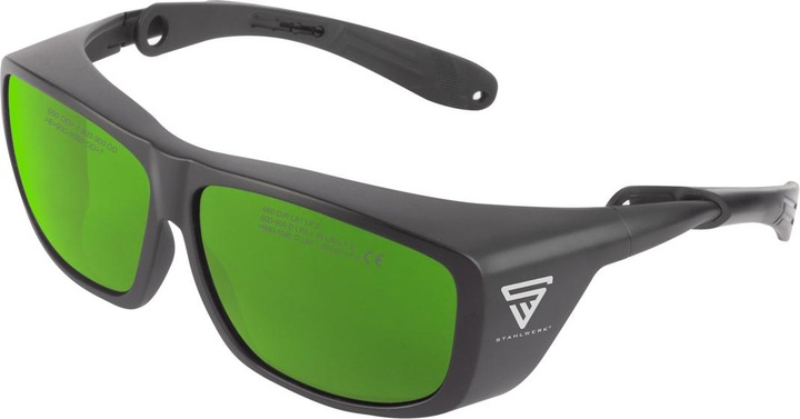 Produktbild Stahlwerk Laserschutzbrille