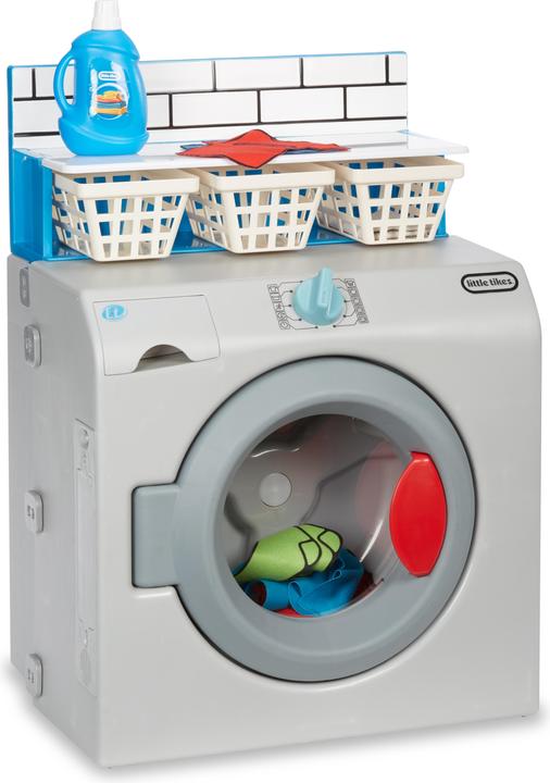 Actual product image MGA First Washer-Dryer