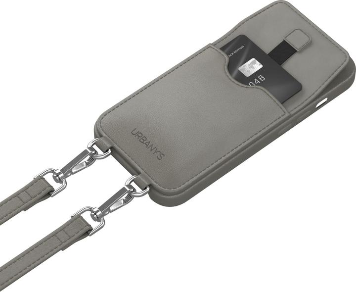 Actual product image Urbany's Necklace Case STORMY SKY iPhone 17 Pro Max