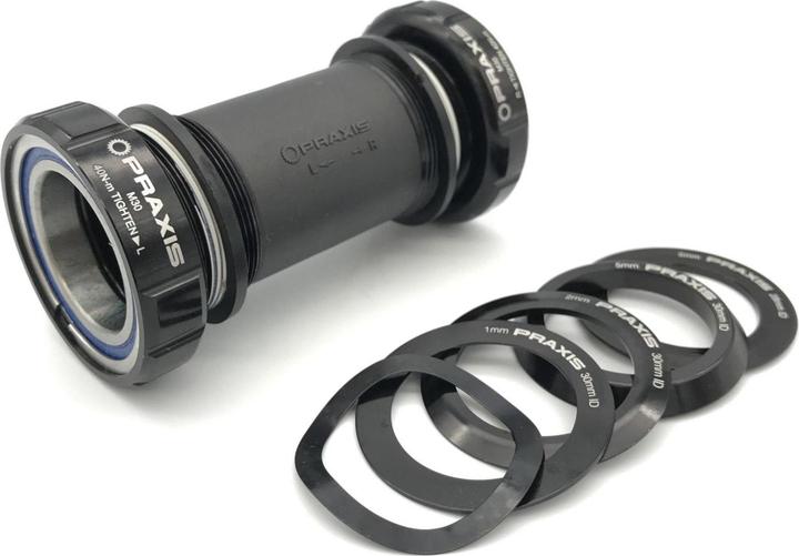 Actual product image Praxis works M30
