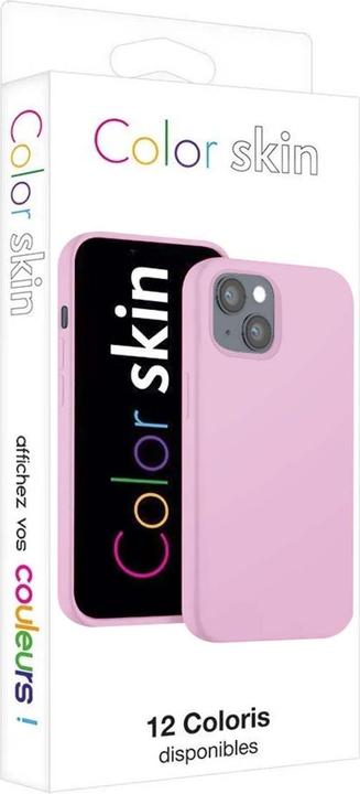 Produktbild Moxie Hülle iPhone 14 Color Skin TPU weich (Apple iPhone 14)
