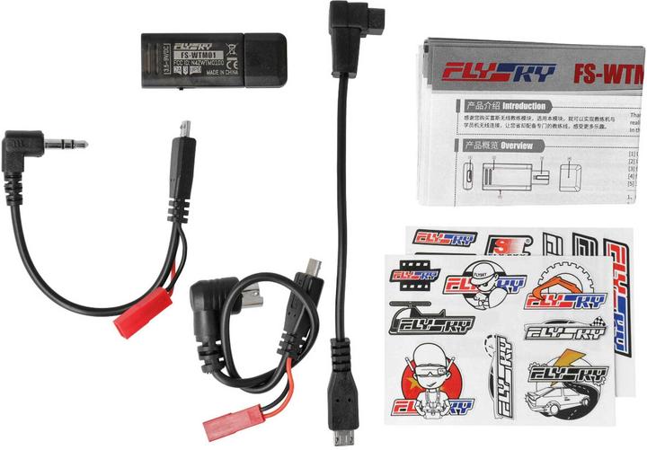 Actual product image Fly Sky Flysky Wireless Trainer Unit
