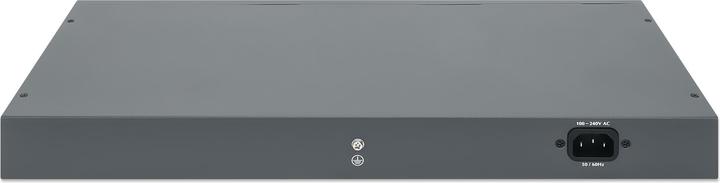 Image du produit Intellinet Commutateur 24 ports Gigabit PoE+ avec 2 ports SFP 19 (24 ports)