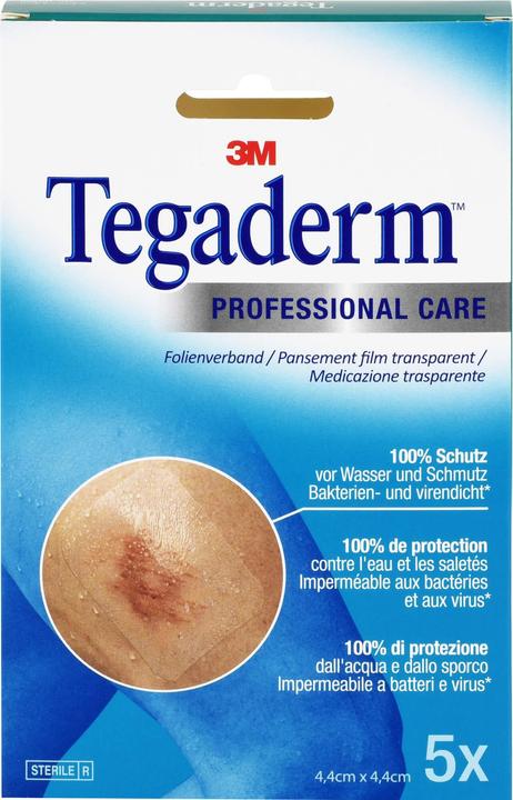 Produktbild 3M Transparentverband (5 x)
