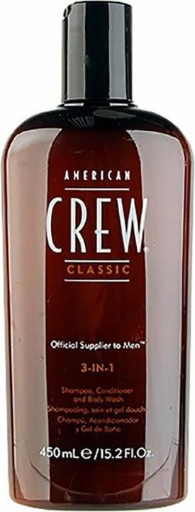 Immagine prodotto American Crew classico (Shampoo liquido, 450 ml)