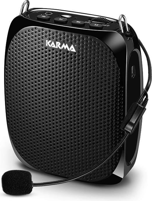Actual product image Karma Speaker Portatile Con Microfono Ad Archetto