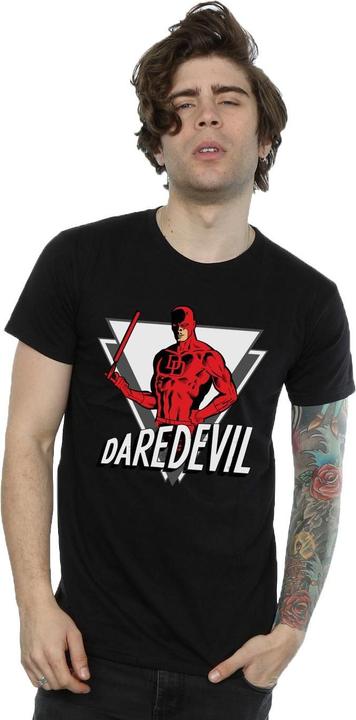 Image du produit - T-shirt DAREDEVIL TRIANGLE - Homme (L)