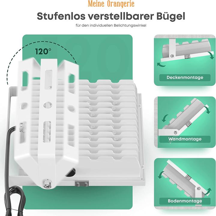 Image du produit Meine Orangerie 35.0 Watt (LED, 230 V)