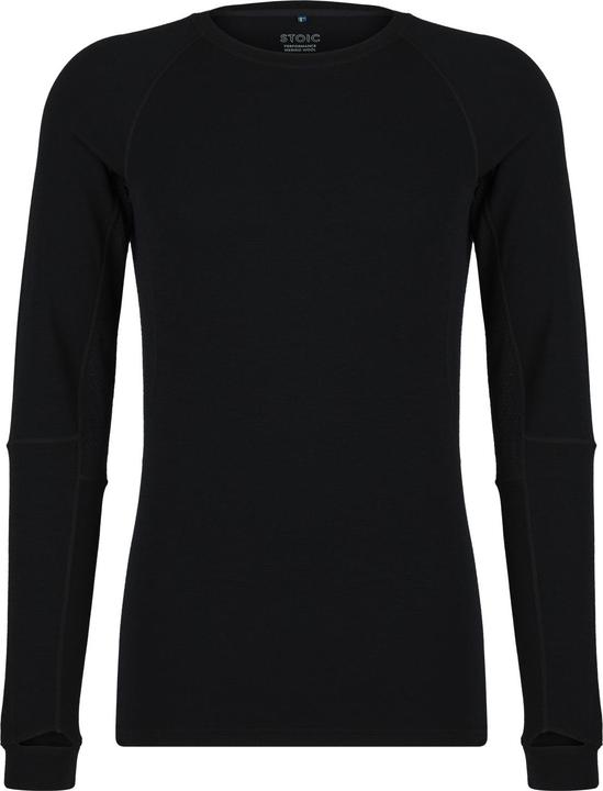 Actual product image Stoic MerinoMesh150 SadjemSt. L/S (L)