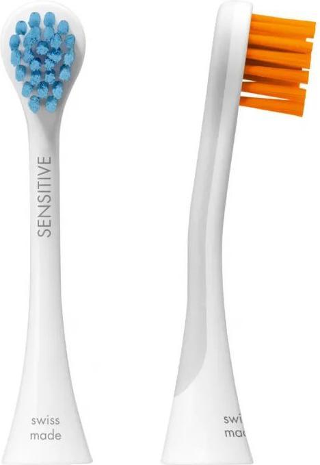 Produktbild Curaprox Hydrosonic sensitive Bürstenköpfe duo-pack (2x)