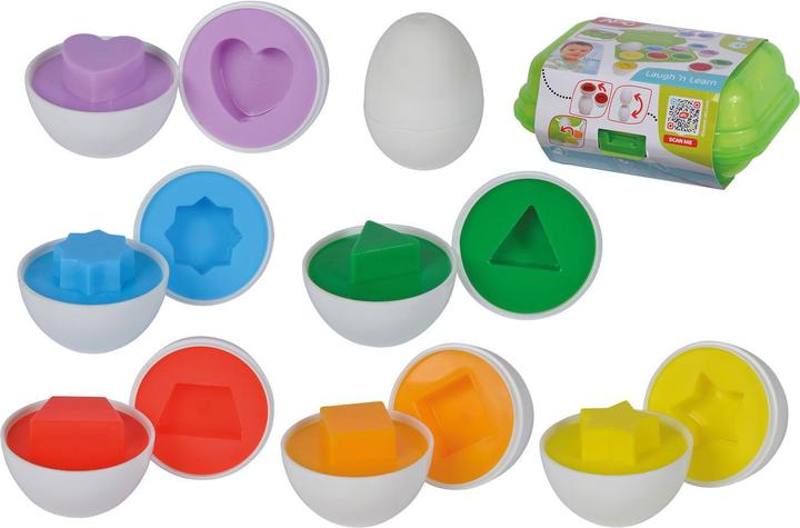 Actual product image ABC Premensorteer of the egg