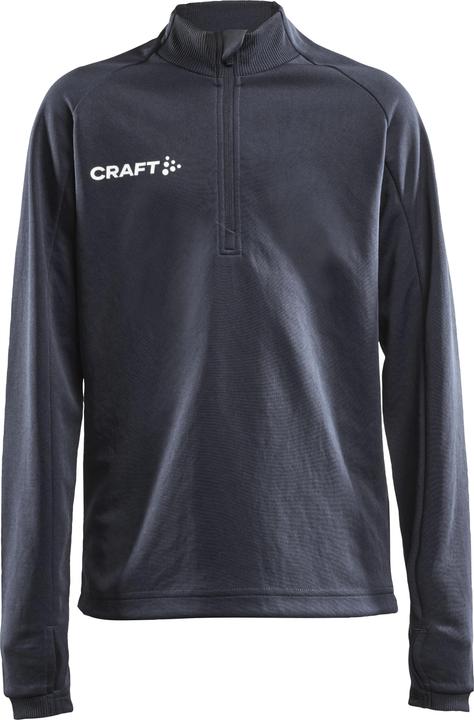 Actual product image Craft Evolve Halfzip Jr (158)