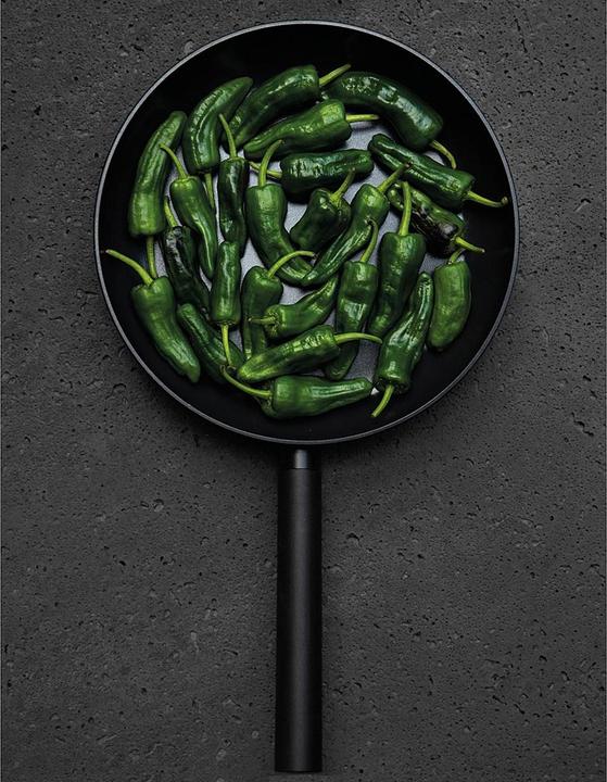Produktbild Combekk Wok Alu-W (28 cm, Wok Pfanne, Aluminium)