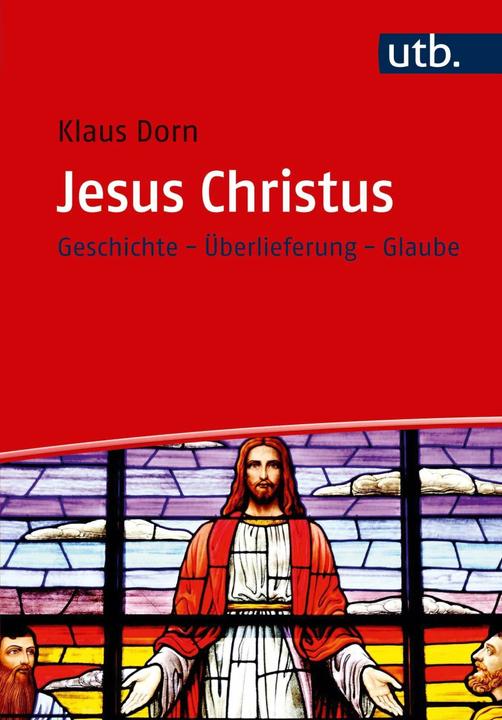 Produktbild Jesus Christus (Deutsch, Klaus Dorn, 2018)