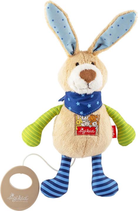 Sigikid Spieluhr Hase