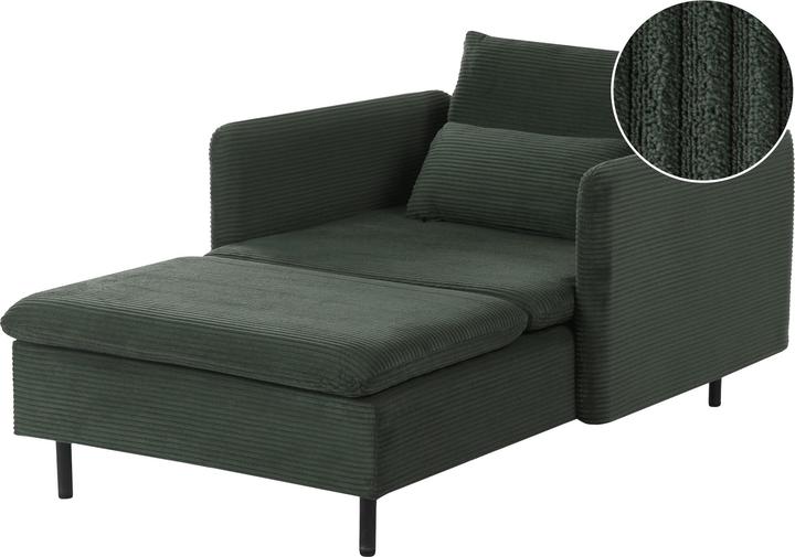 Actual product image Beliani Egeris (Recamiere)