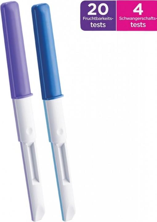 Produktbild Clearblue Fertilitätsmonitor Advanced Teststäbchen
