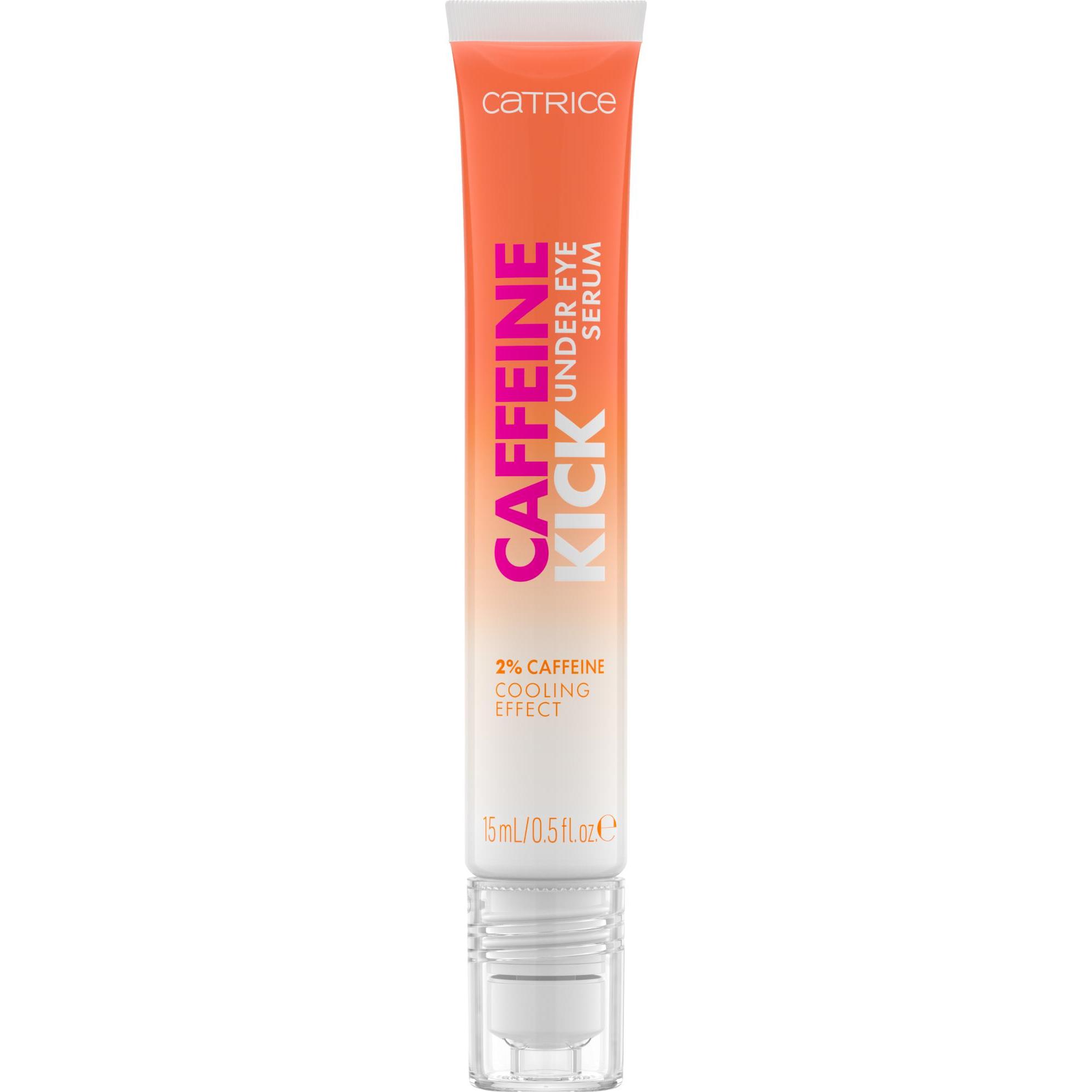 Catrice, Augenpflege, Caffeine Kick (Serum, 15 ml, Tag + Nacht)