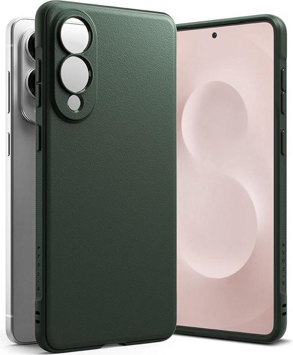 Image du produit Ringke Onyx Schutzhülle für Samsung Galaxy S25 Edge, Grün (Samsung Galaxy S25 Edge)